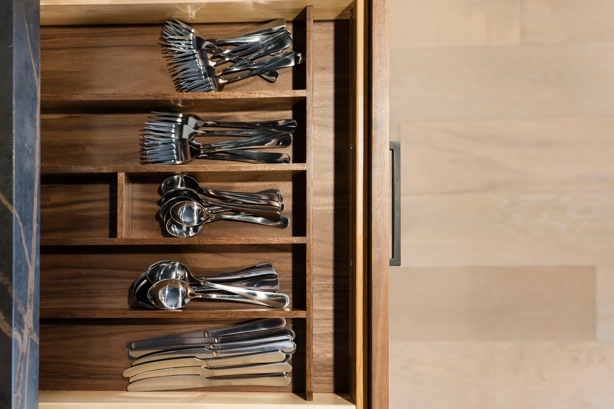 Cabinet IQ completed kitchen project
